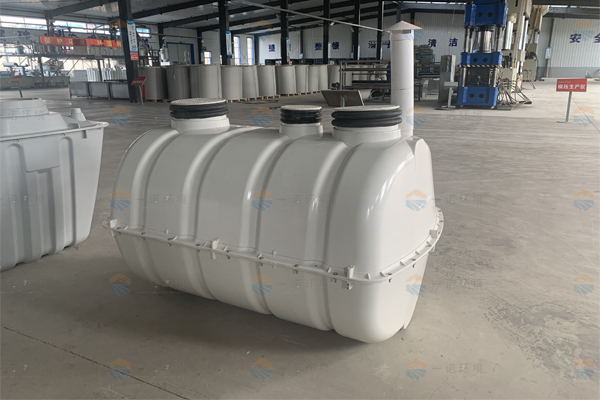 南北方使用的三格式化糞池有什么區(qū)別 南北方使用的三格式化糞池有什么區(qū)別