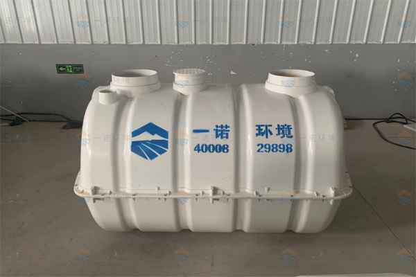 使用模壓化糞池的過程中要怎么進行管理 使用模壓化糞池的過程中要怎么進行管理