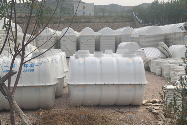 成品三格式化糞池為什么值得被農村用戶選擇 成品三格式化糞池為什么值得被農村用戶選擇